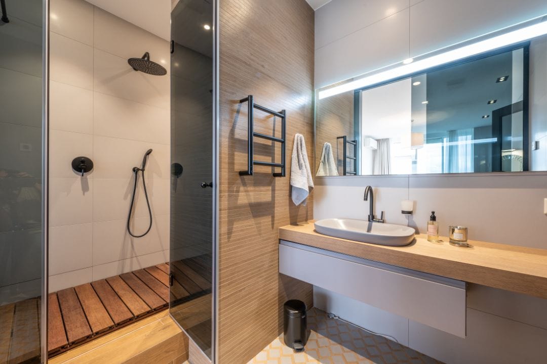 Renovate your bathroom