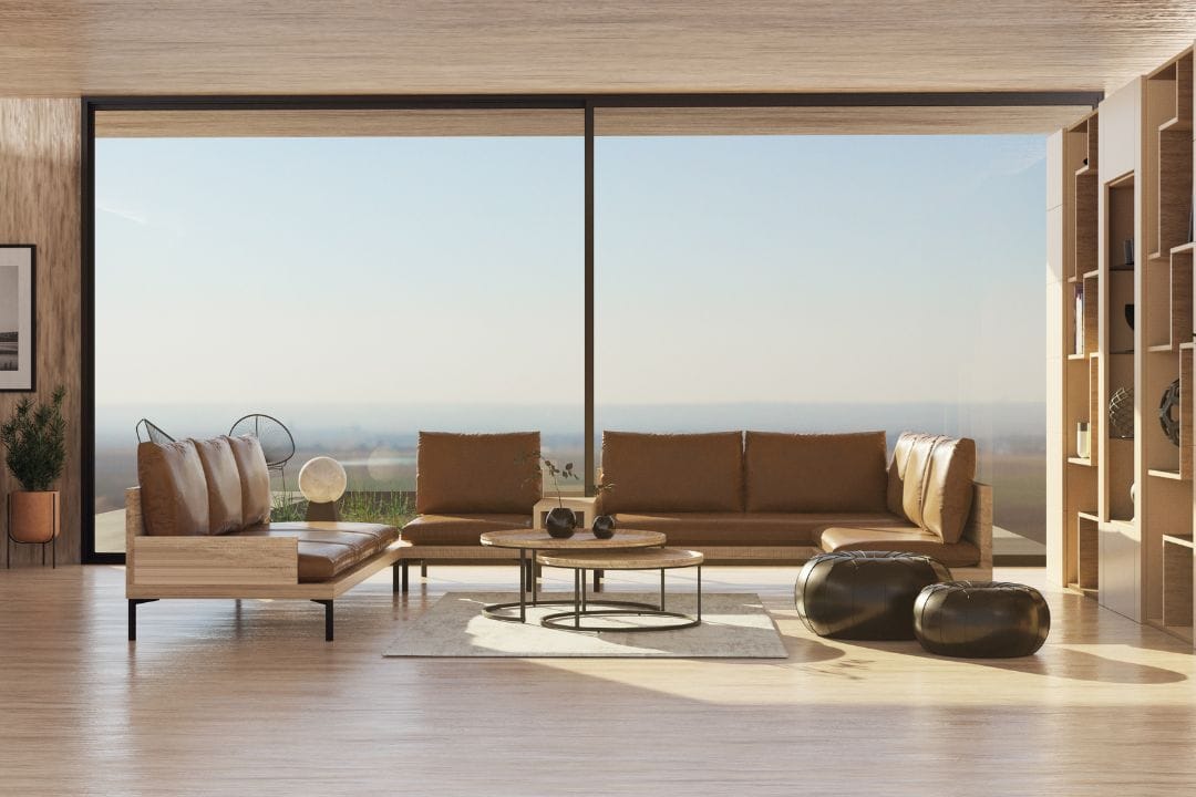 Renovate your living space