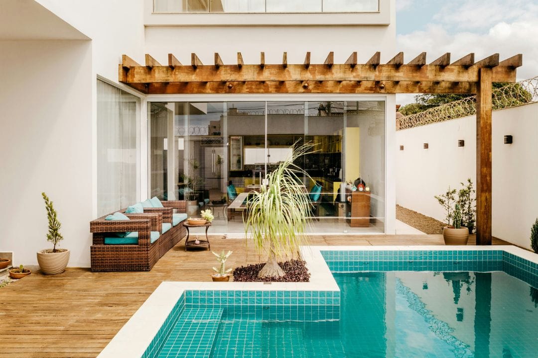 Renovate your outdoor areas