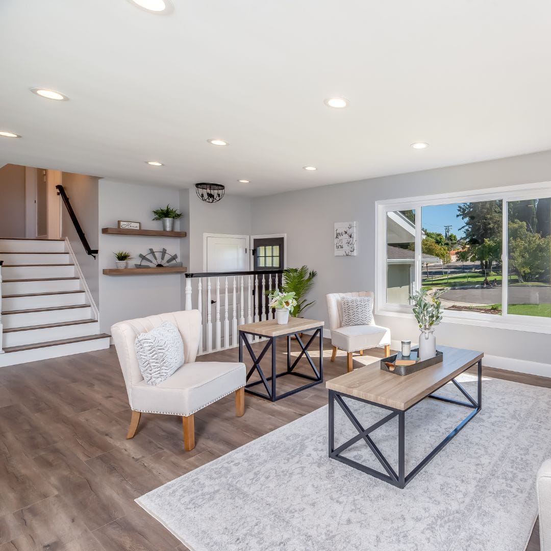 renovate your living area