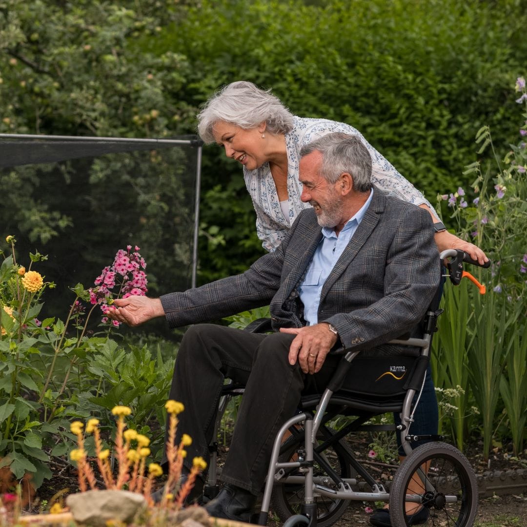 Disability and mobility support by All Build SA