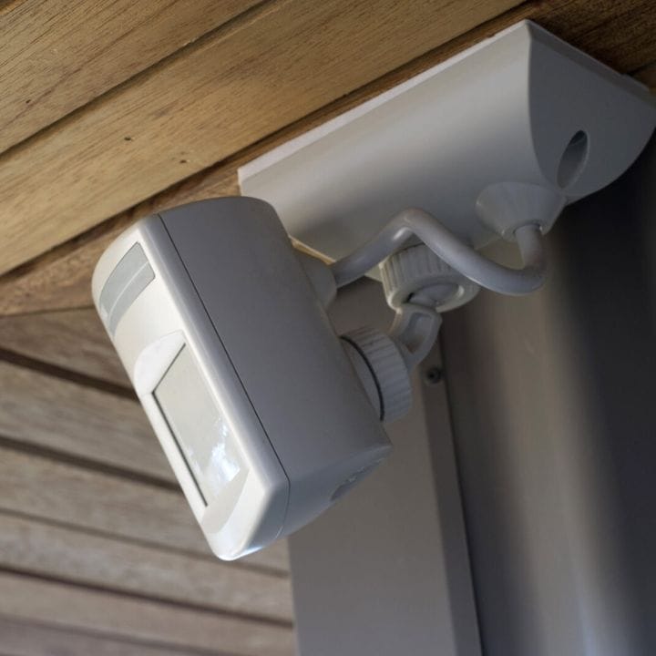 Motion Sensored Lighting