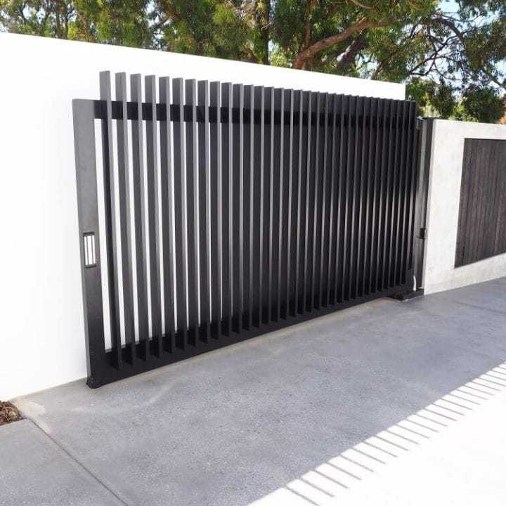 Automatic Gates